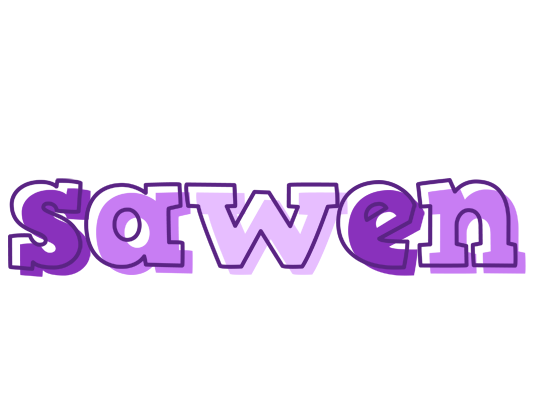 Sawen sensual logo