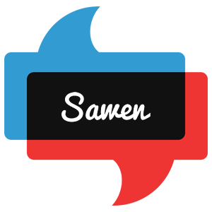 Sawen sharks logo