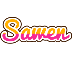 Sawen smoothie logo