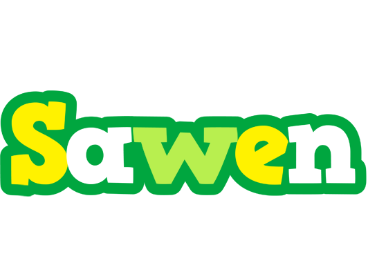 Sawen soccer logo