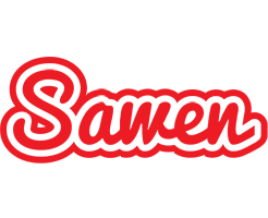 Sawen sunshine logo