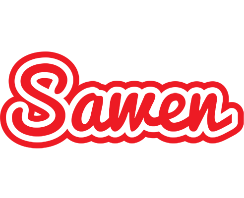 Sawen sunshine logo