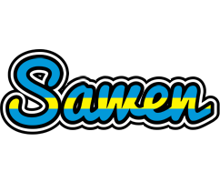 Sawen sweden logo