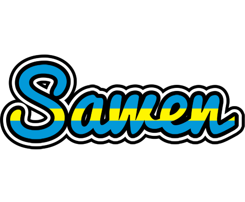 Sawen sweden logo
