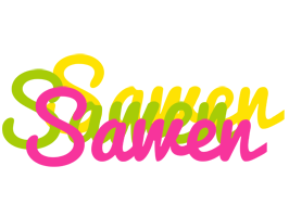 Sawen sweets logo