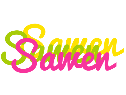 Sawen sweets logo