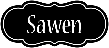 Sawen welcome logo