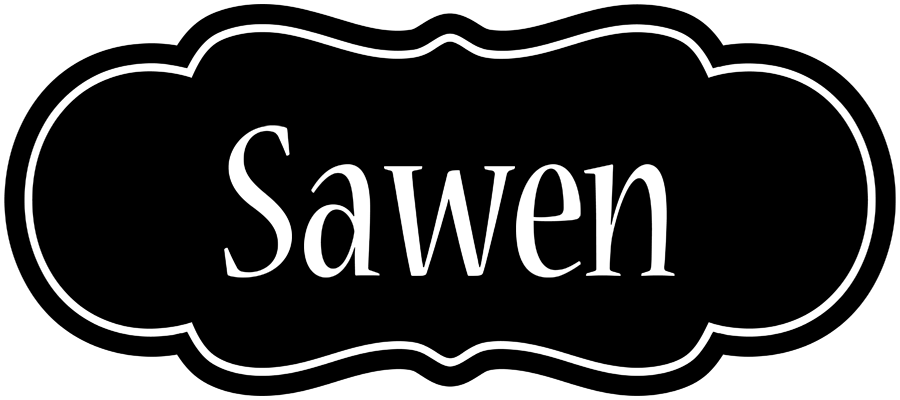 Sawen welcome logo