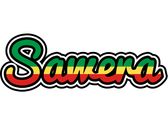 Sawera african logo