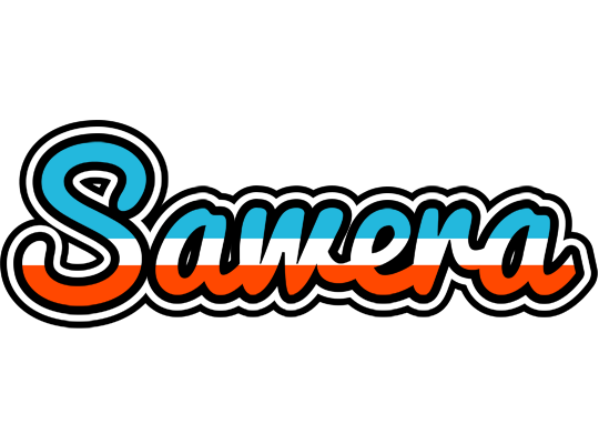 Sawera america logo