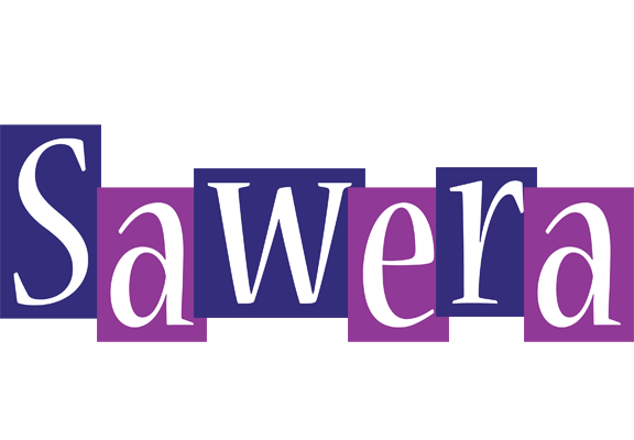 Sawera autumn logo