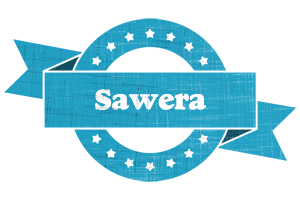 Sawera balance logo