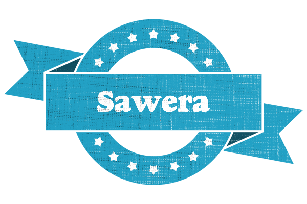 Sawera balance logo