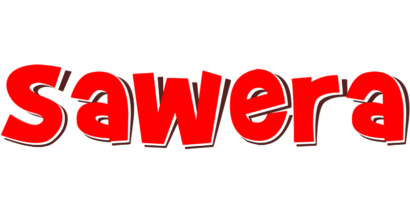 Sawera basket logo