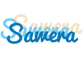 Sawera breeze logo