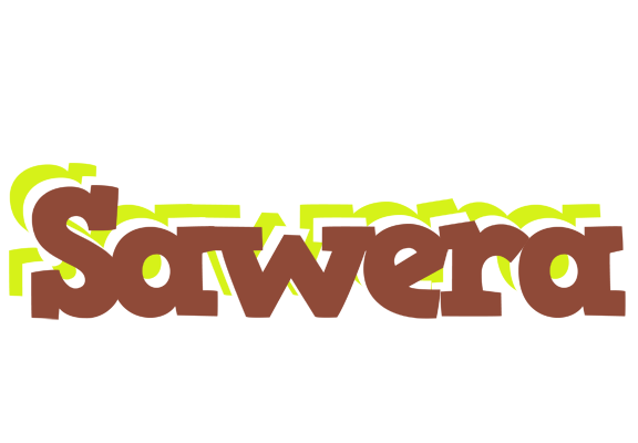 Sawera caffeebar logo