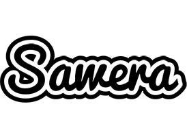 Sawera chess logo