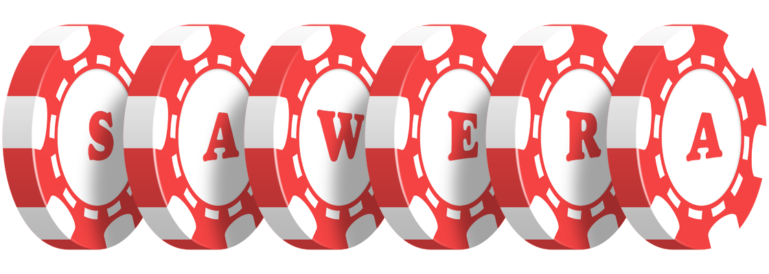 Sawera chip logo