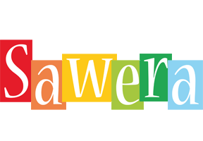 Sawera colors logo