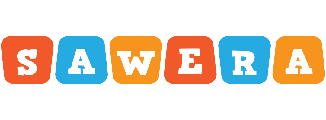 Sawera comics logo