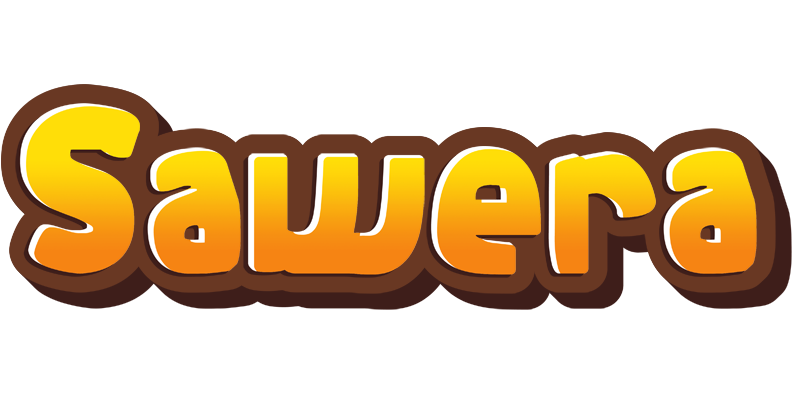 Sawera cookies logo