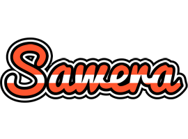 Sawera denmark logo