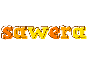 Sawera desert logo