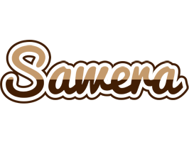 Sawera exclusive logo