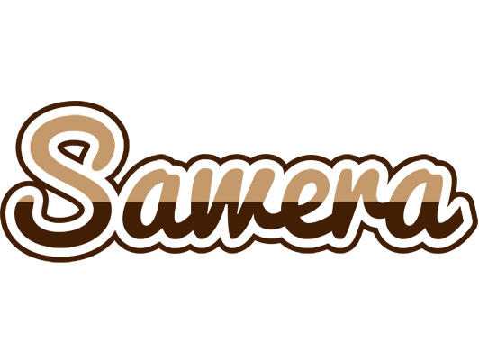Sawera exclusive logo