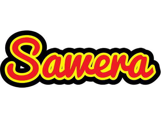 Sawera fireman logo