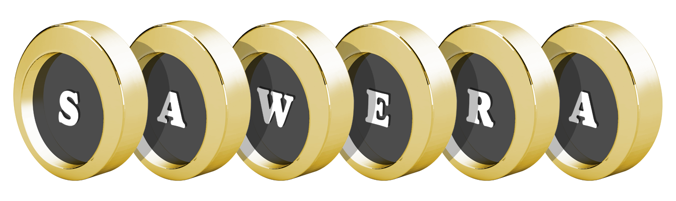 Sawera gold logo