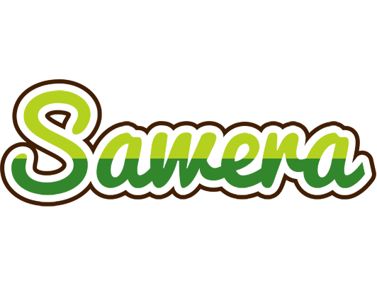 Sawera golfing logo