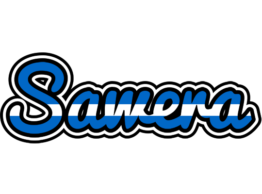 Sawera greece logo