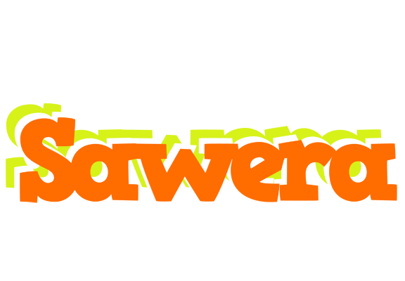 Sawera healthy logo