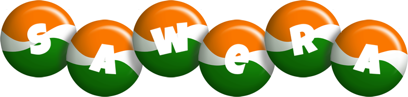 Sawera india logo