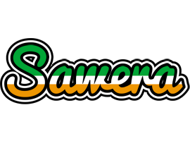 Sawera ireland logo