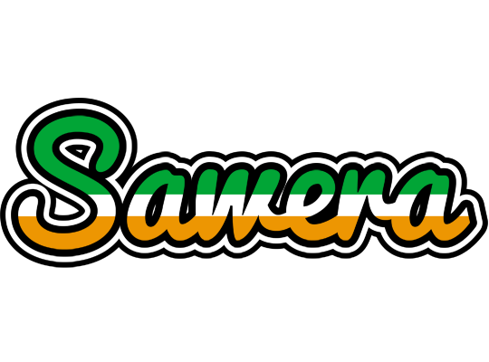 Sawera ireland logo