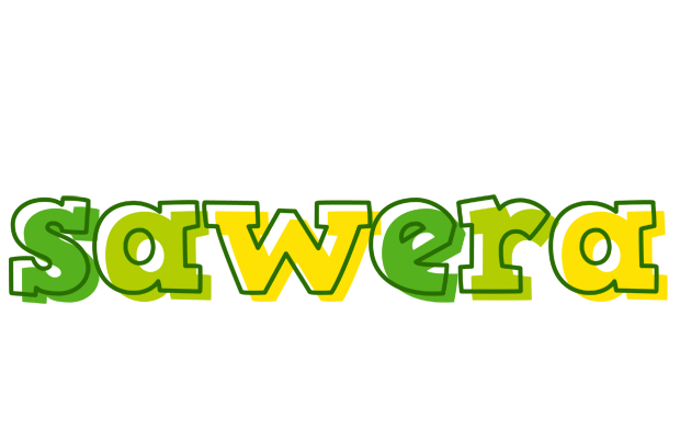 Sawera juice logo