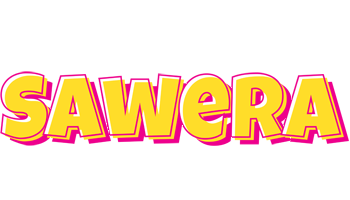 Sawera kaboom logo