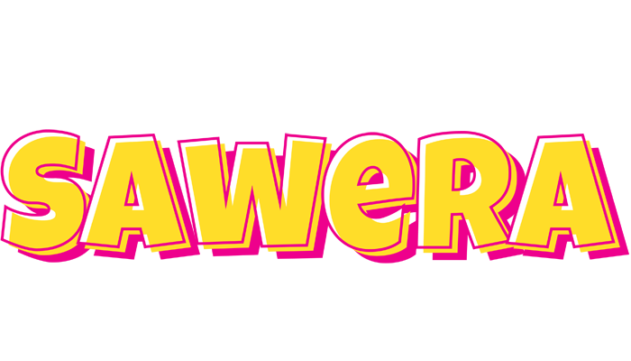 Sawera kaboom logo