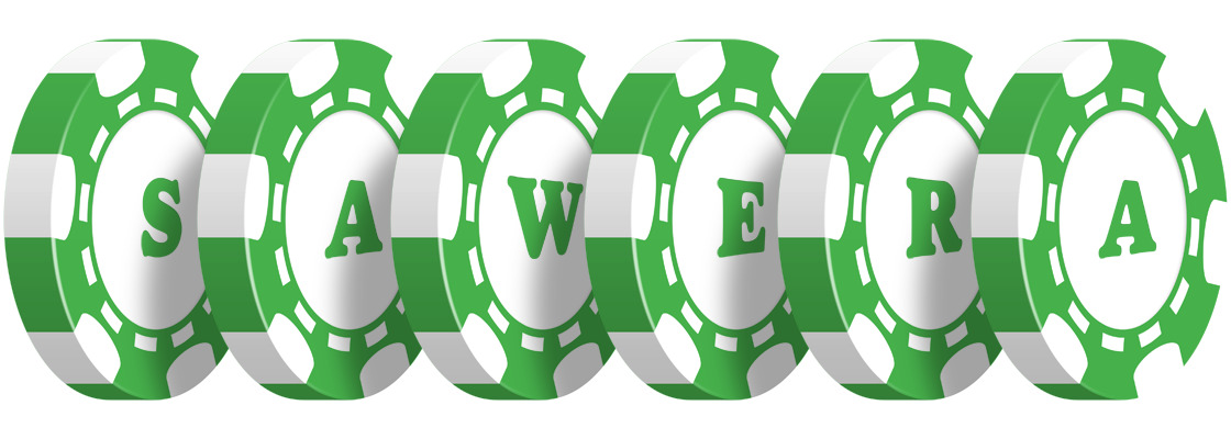 Sawera kicker logo