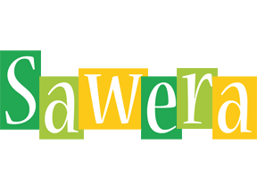 Sawera lemonade logo