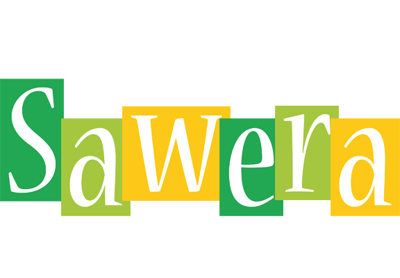 Sawera lemonade logo