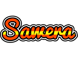 Sawera madrid logo