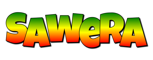 Sawera mango logo