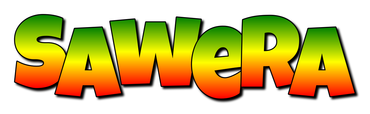 Sawera mango logo