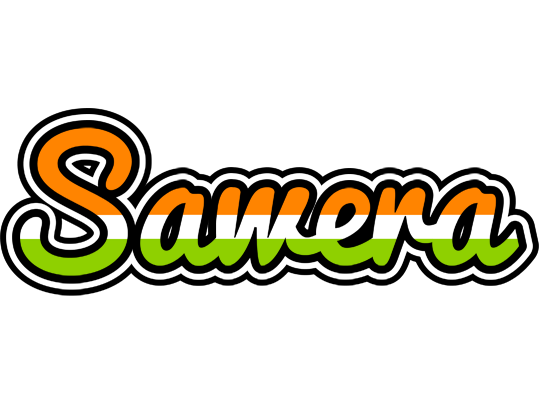 Sawera mumbai logo