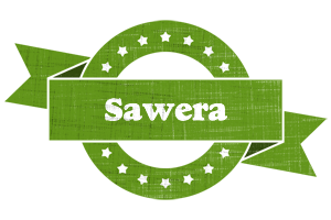 Sawera natural logo