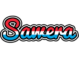 Sawera norway logo