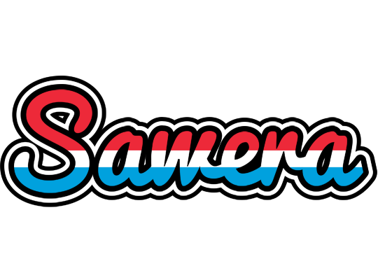Sawera norway logo